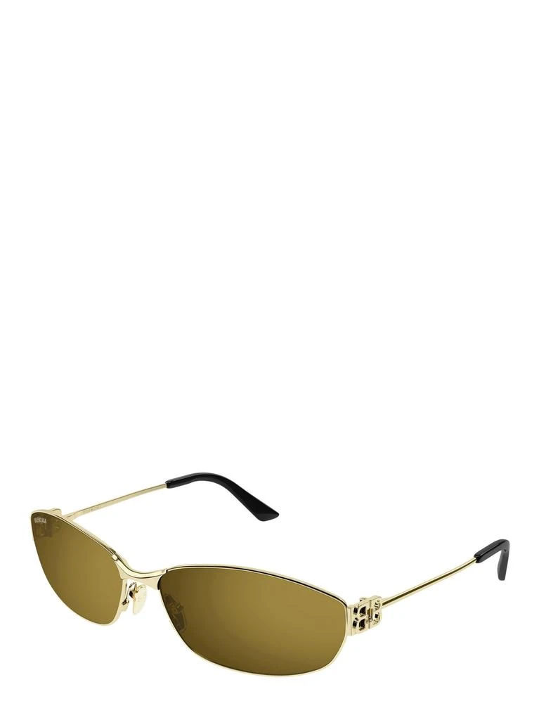 Balenciaga Eyewear Balenciaga Eyewear Rectangle-Frame Sunglasses 2