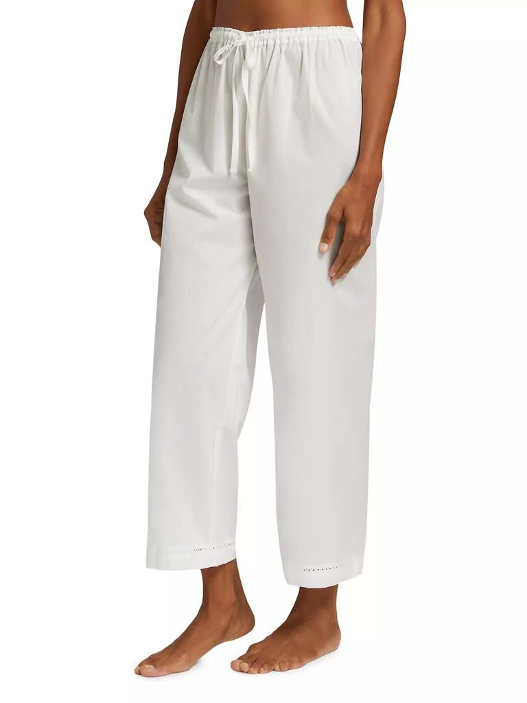 Pour Les Femmes Egyptian Cotton Long-Sleeve Pajamas 4
