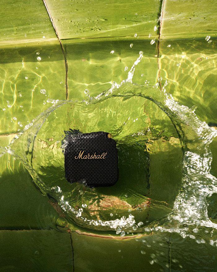 Marshall Willen Portable Speaker