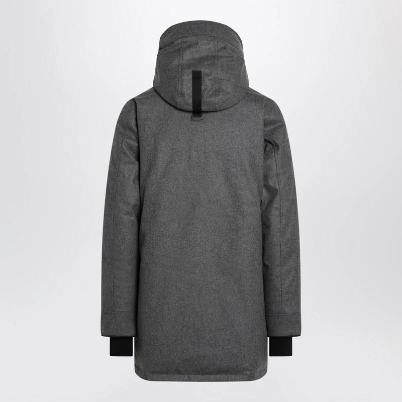 Canada Goose Canada Goose Langford Black Label Parka 2