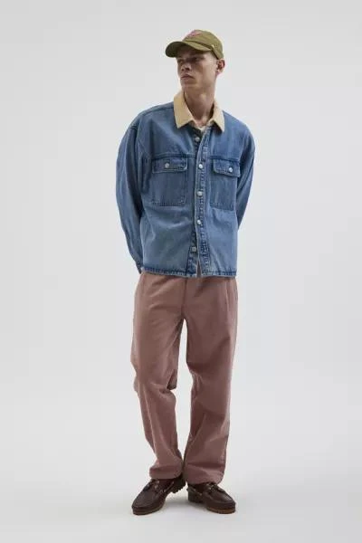 Cookman Cookman X Fatburger Corduroy Chef Pant 3