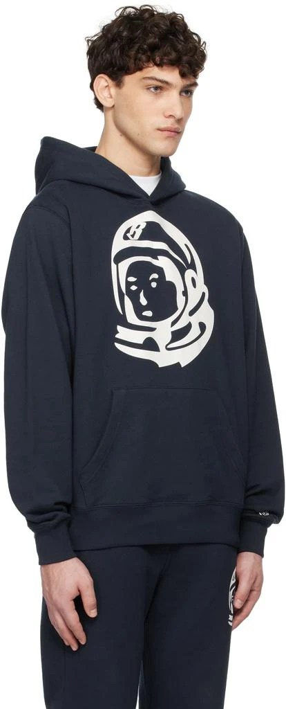 Billionaire Boys Club Navy Astro Helmet Hoodie 2