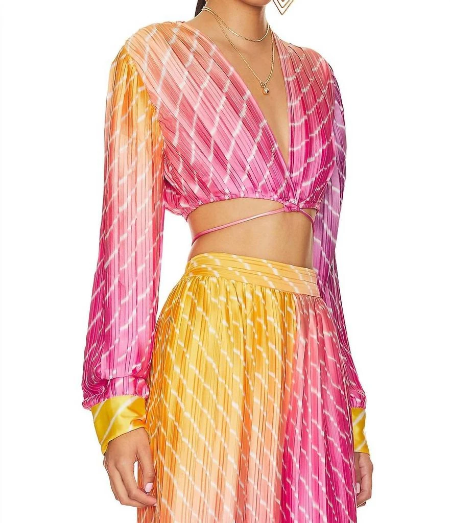 ROCOCO SAND Rococo Sand - Eviie Top 1