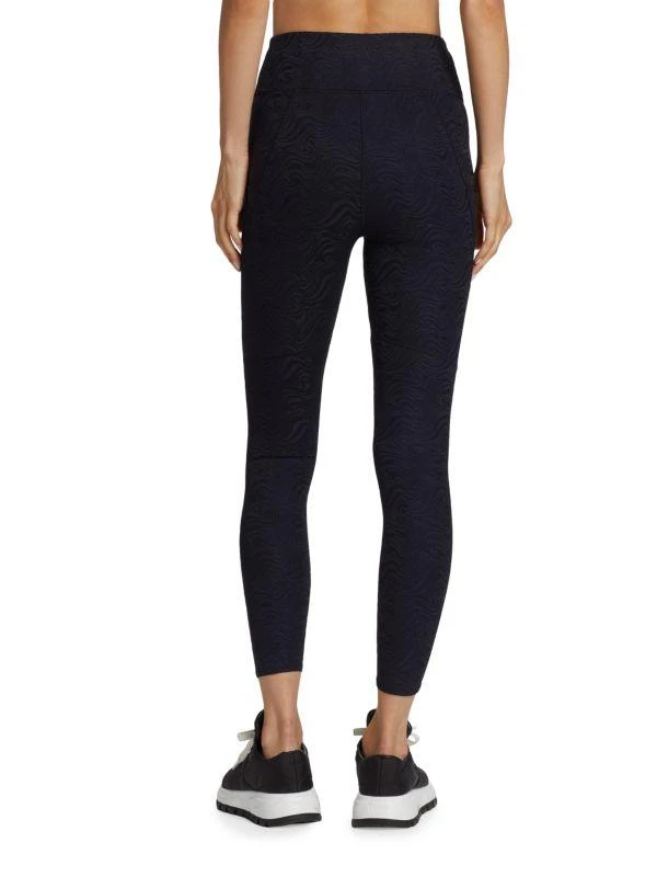 TWENTY MONTREAL Active Ankle Leggings 2