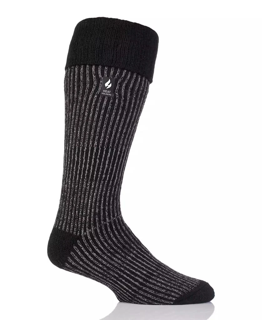 Heat Holders Men's Chris Ribbed Boot Sock 1