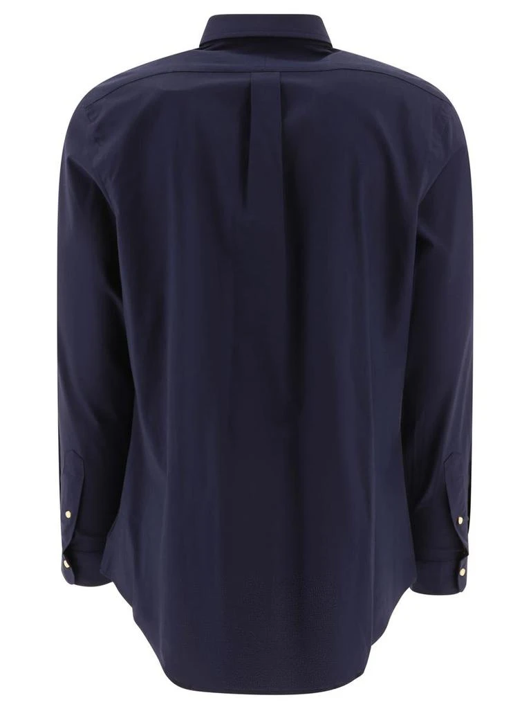 Ralph Lauren Polo Ralph Lauren Slim-Fit Stretch Poplin Shirt 2