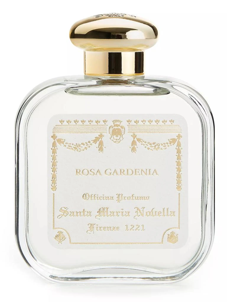 Santa Maria Novella Firenze 1221 Edition Rosa Gardenia Eau De Cologne 1