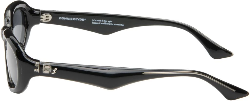 BONNIE CLYDE Black Groupie Sunglasses 3