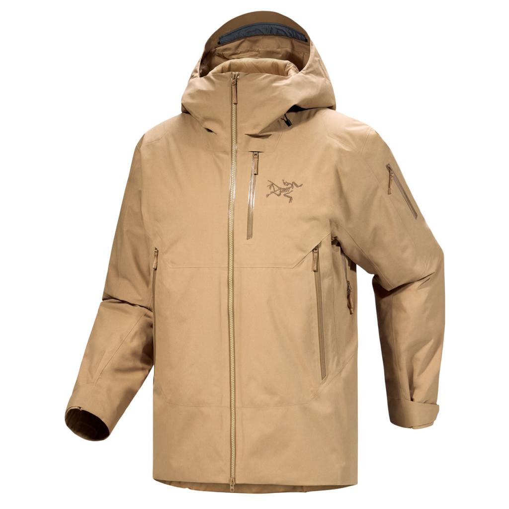 Salomon Salomon Men's Outpeak Hooded Softshell Jacket - Outdoor