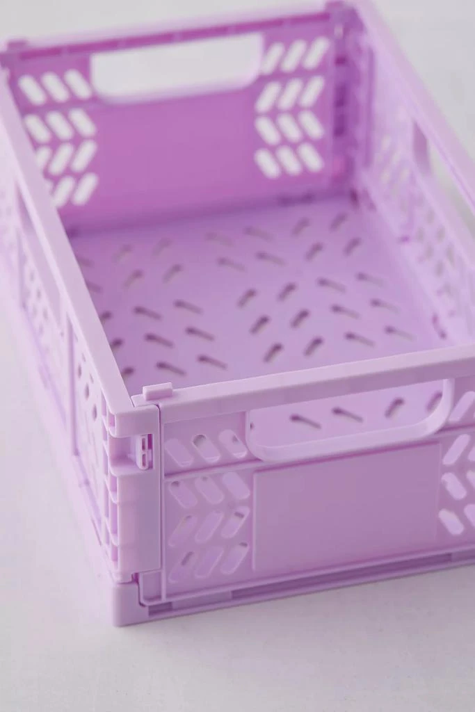 Urban Outfitters Felix Medium Folding Storage Crate 4