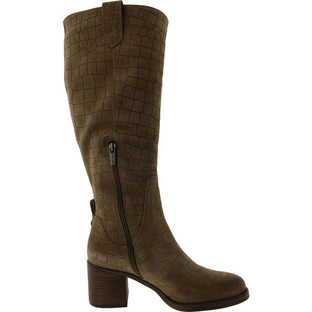 Vince Camuto Womens Leather Knee-High Boots 2