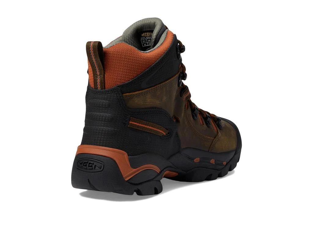 Keen Pittsburgh Soft Toe 5