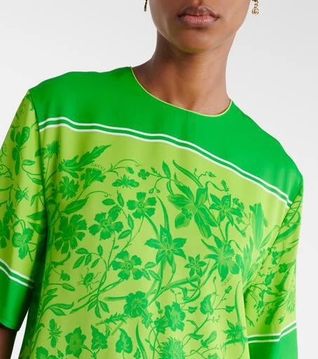 Gucci Floral top 4