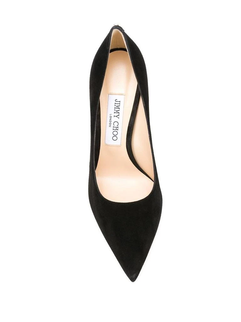 Jimmy Choo Jimmy Choo With Heel 4