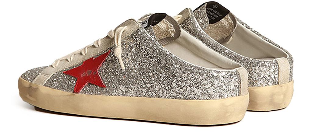 GOLDEN GOOSE Super-Star mules