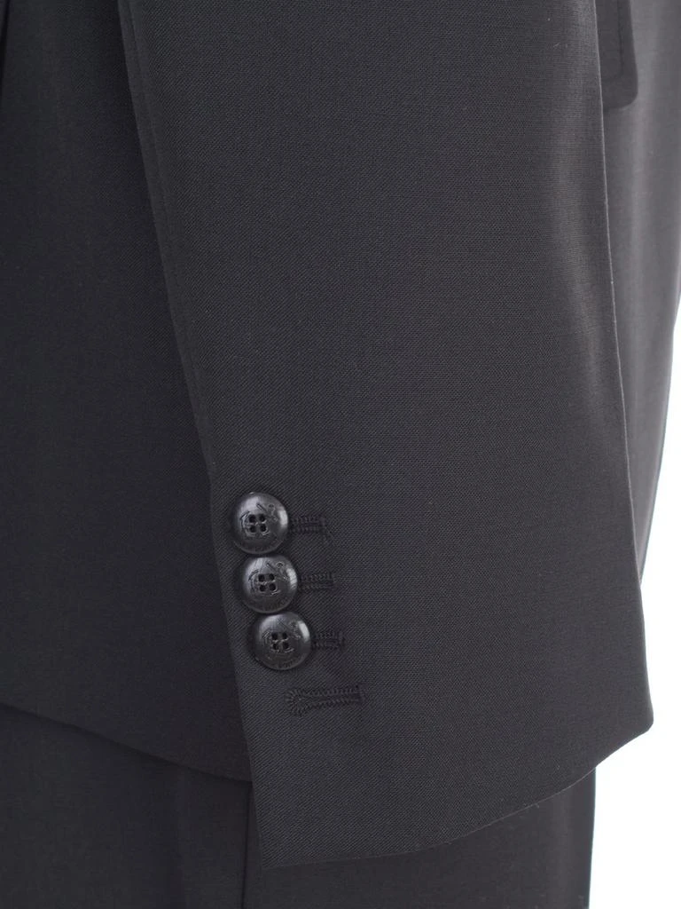 Neil Barrett Neil Barrett Classic Single Breasted Two-Piece Suit 3