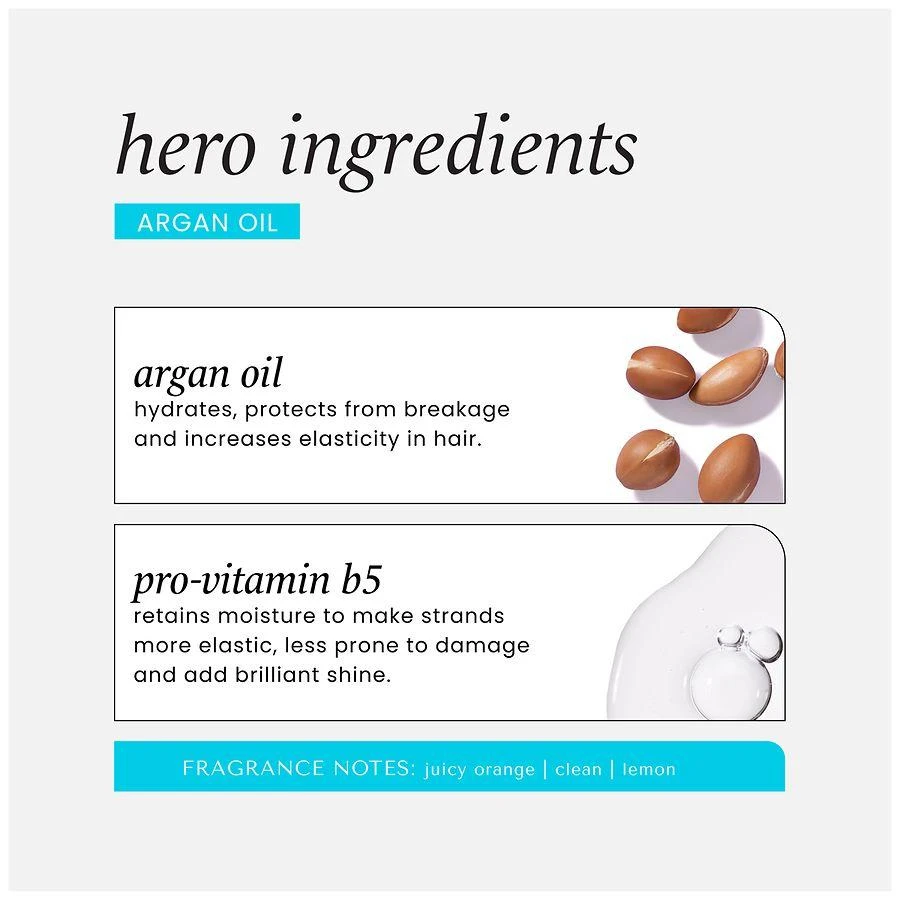 Hask Argan Oil Shampoo 3
