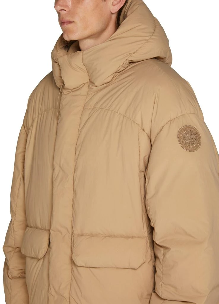 Canada Goose Wilu parka 4