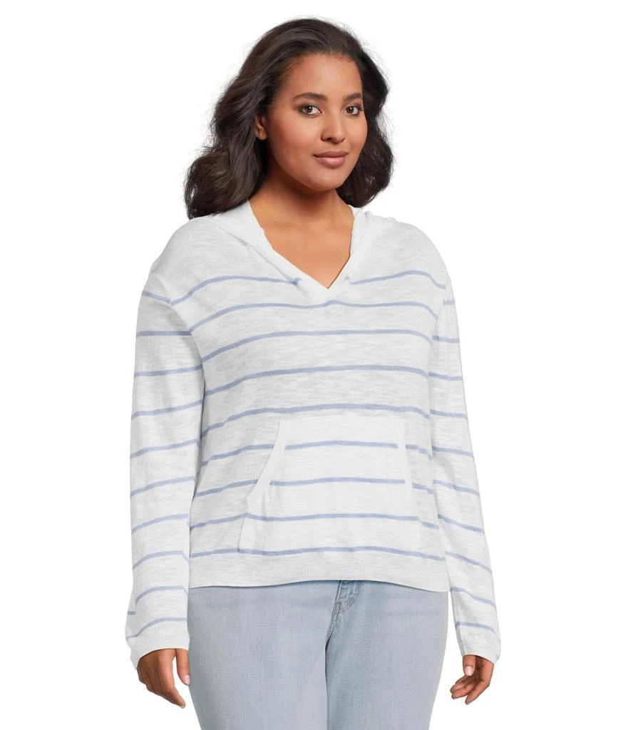 Mod-o-doc Long Sleeve Hoodie Sweater 2