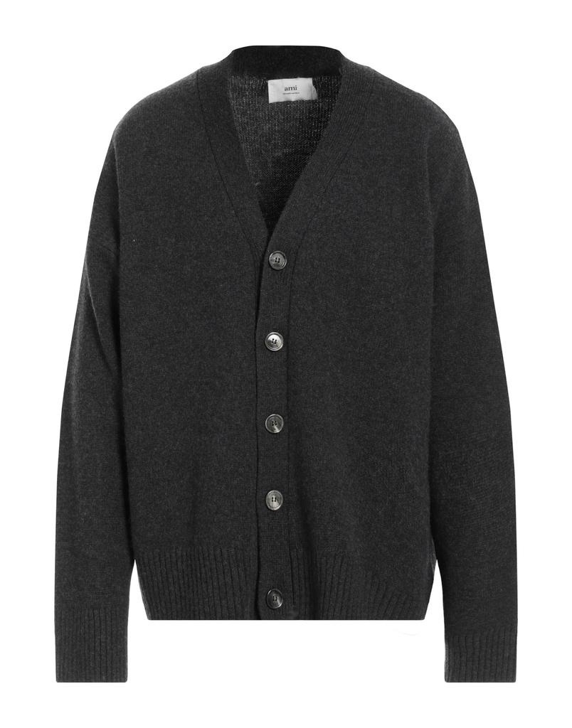 Ami Alexandre Mattiussi Adc Sweater Black Black XL Ami Alexandre Mattiussi Adc Sweater Black Black XL