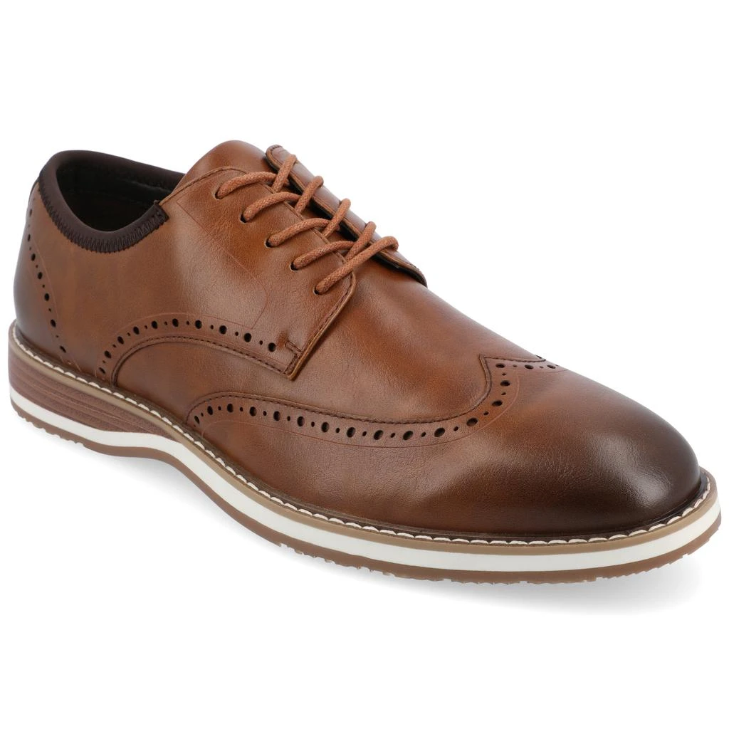 Vance Co. Vance. Co Ozzy Wingtip Hybrid Dress Shoe 1