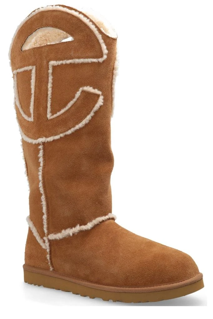 UGG UGG X Telfar Logo Tall Boots 2