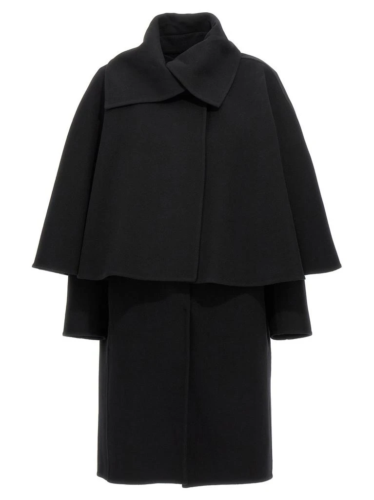 Chloé Chloé Cape Coat 1