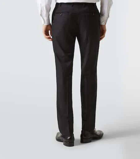 Canali Single-breasted wool suit 6