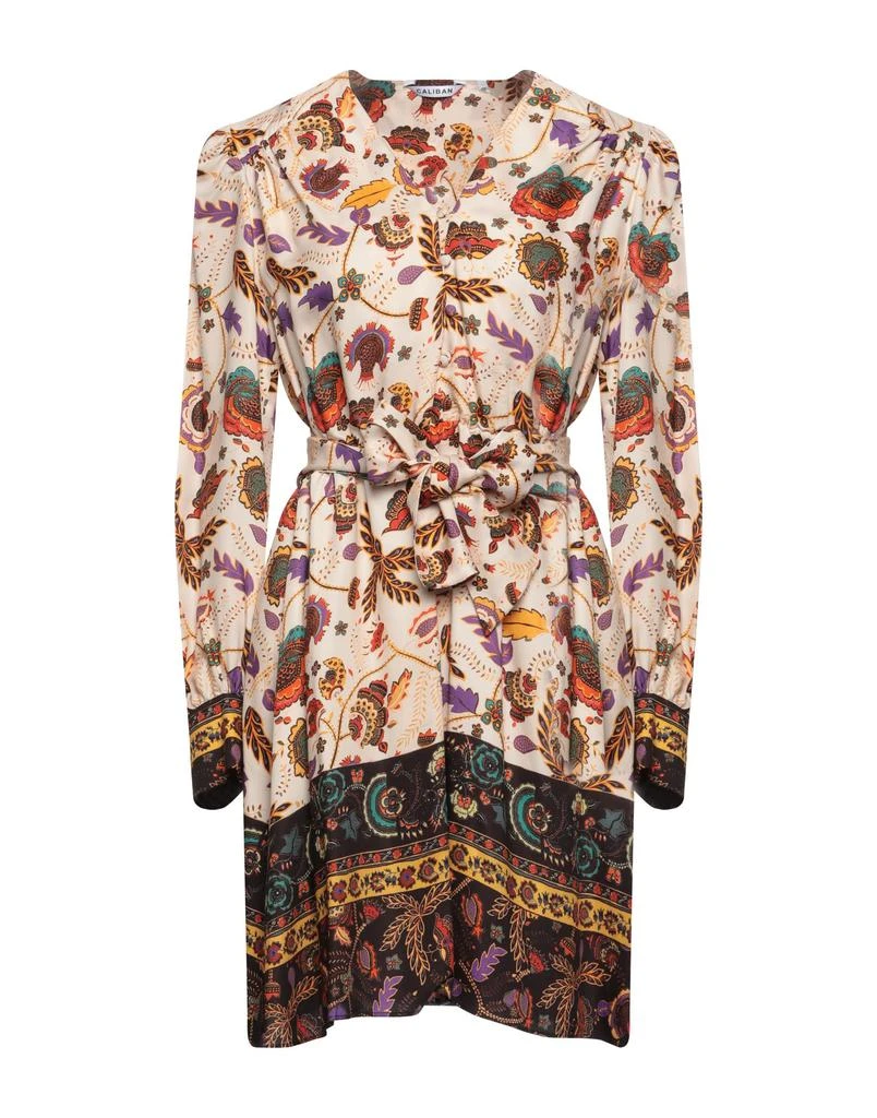 CALIBAN Shirt dress 1