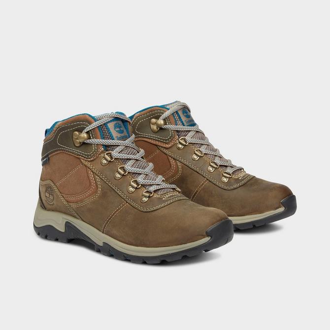 TIMBERLAND Women's Timberland Mt. Maddsen Mid Waterproof Hiking Boots