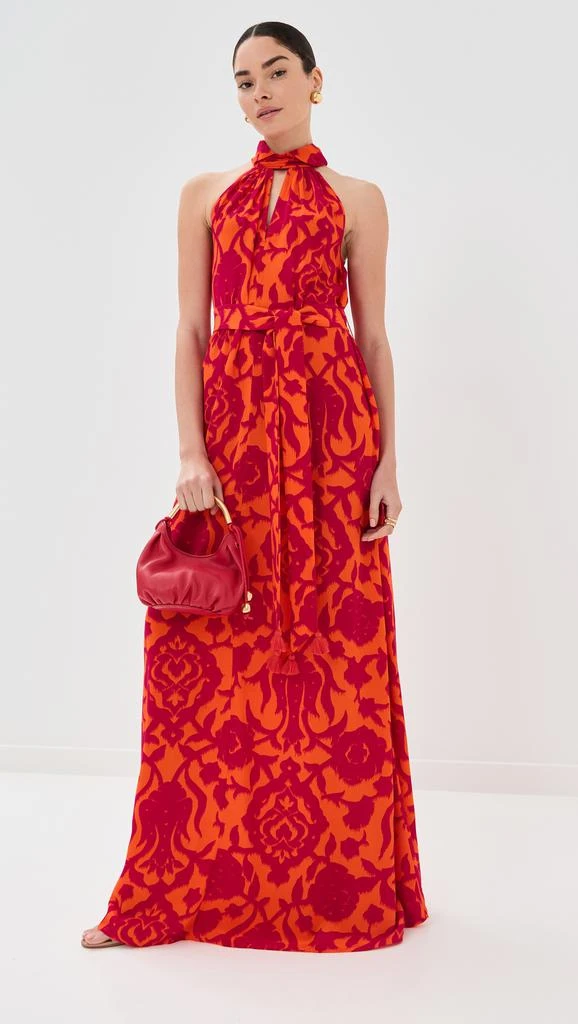 FIGUE Yvette Dress 8