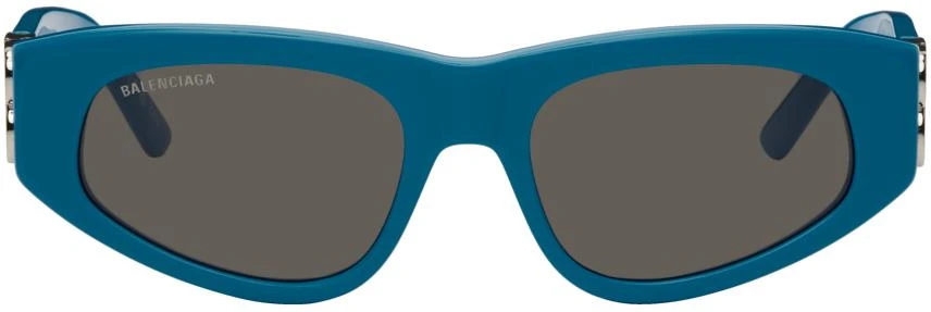 Shop Blue Dynasty D-Frame Sunglasses on Sale at BeyondStyle 