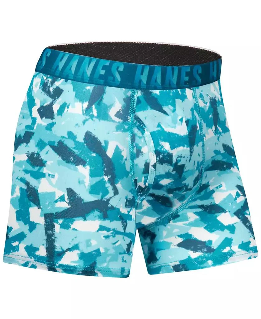 Hanes Boys
 8-20 Stretch Boxer Briefs, 6-Pack 4