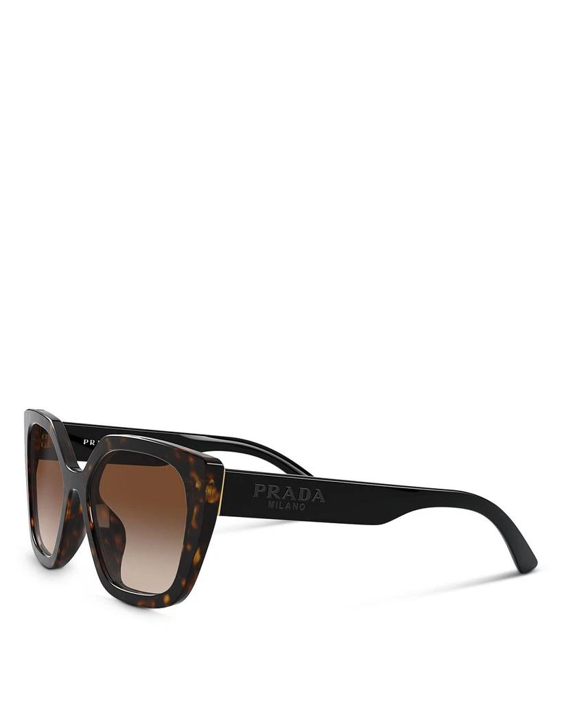 Prada Square Sunglasses, 52mm 6