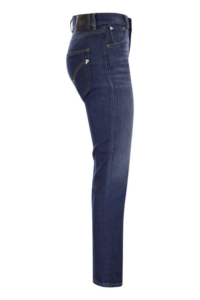 デニム・ジーパン DONDUP DAILA - Organic stretch denim jeans Dondup Dondup Daila - Organic Stretch Denim Jeans 27 - Jeans