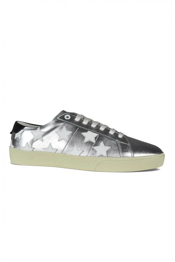 Yves Saint Laurent Court Classic Sneakers 2