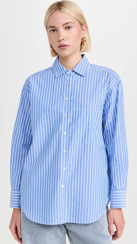 AYR The Deep End Button Down Shirt 6