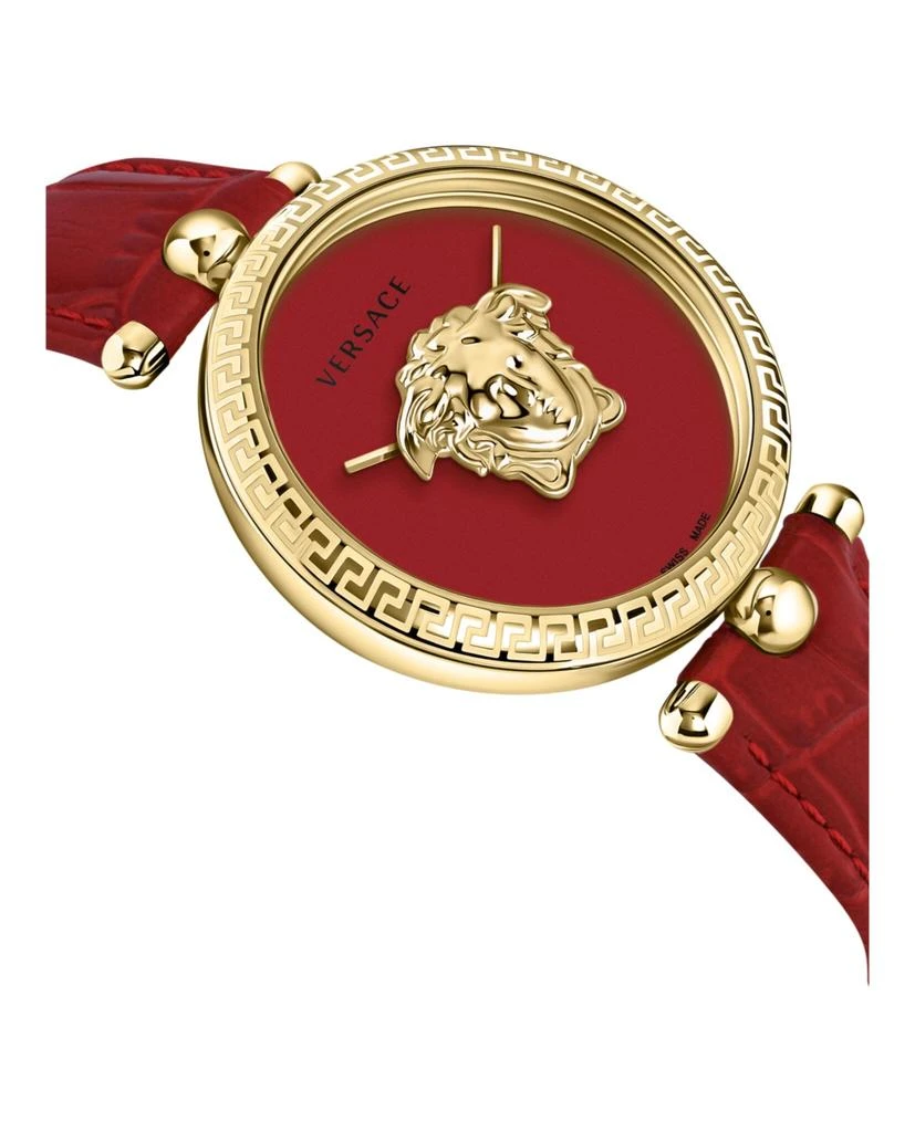 Versace Palazzo Empire Strap Watch 3
