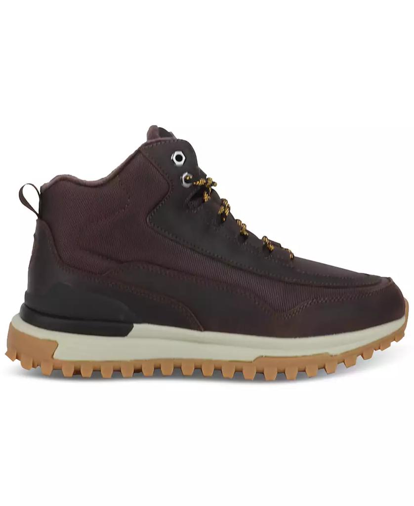 Pajar Men's Fireburst Crazy Horse Waterproof High Top Sneaker Boot