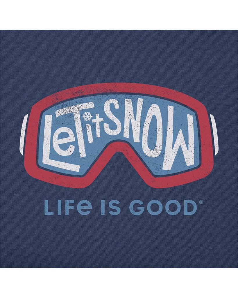 Life is Good Life is Good Crusher T-Shirt