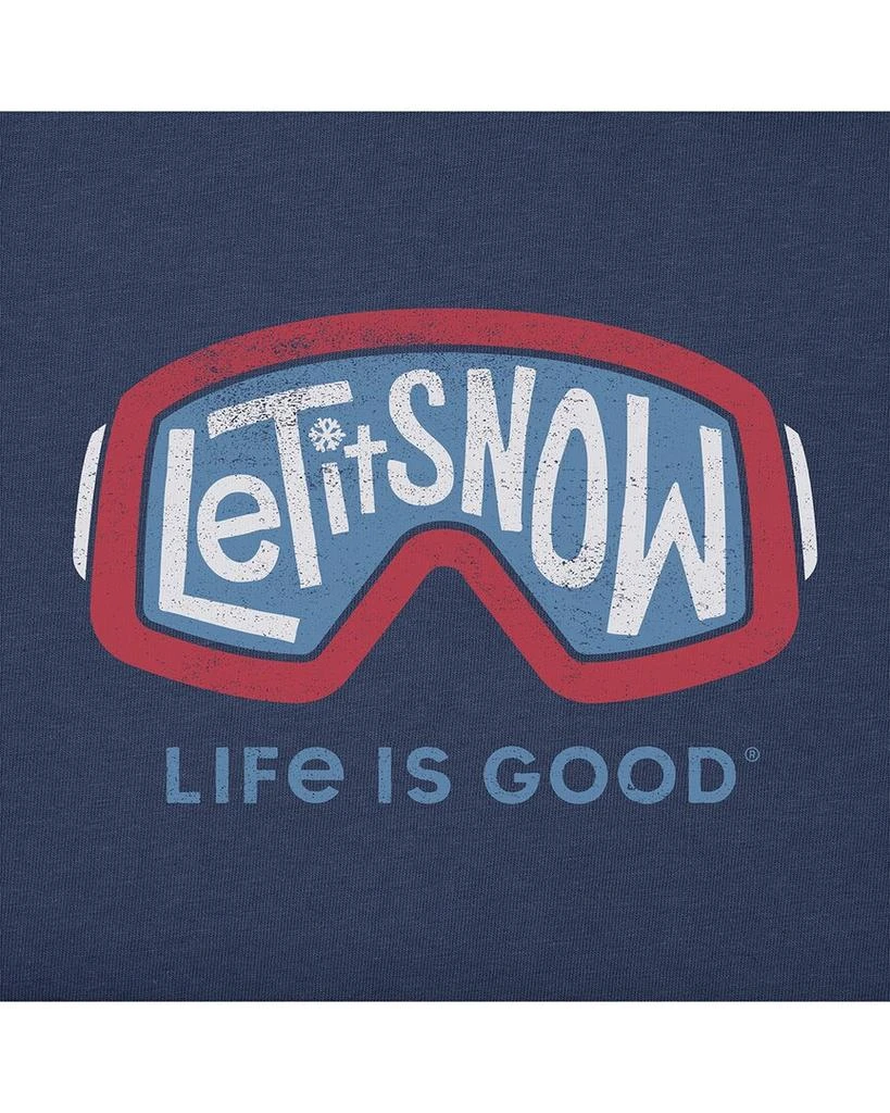 Life is Good® Life is Good Crusher T-Shirt 2