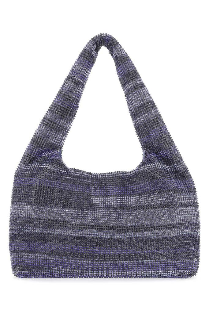 Kara Kara Embellished Top Handle Bag
