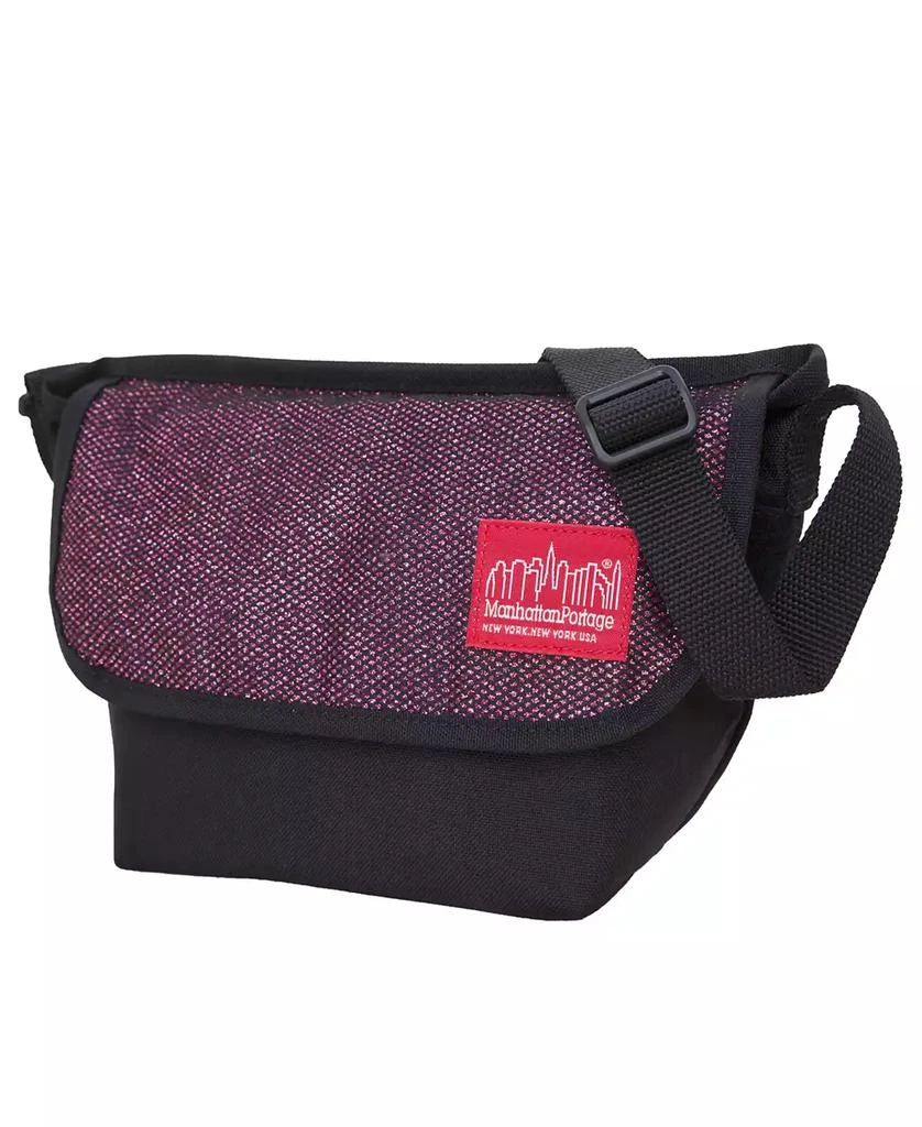 Manhattan Portage XXS Midnight Version 2 Messenger Bag 13