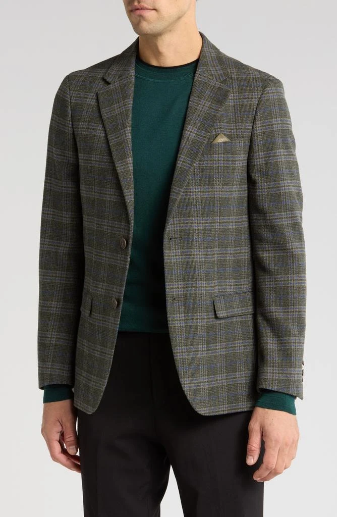 Vince Camuto Plaid Sport Coat 1