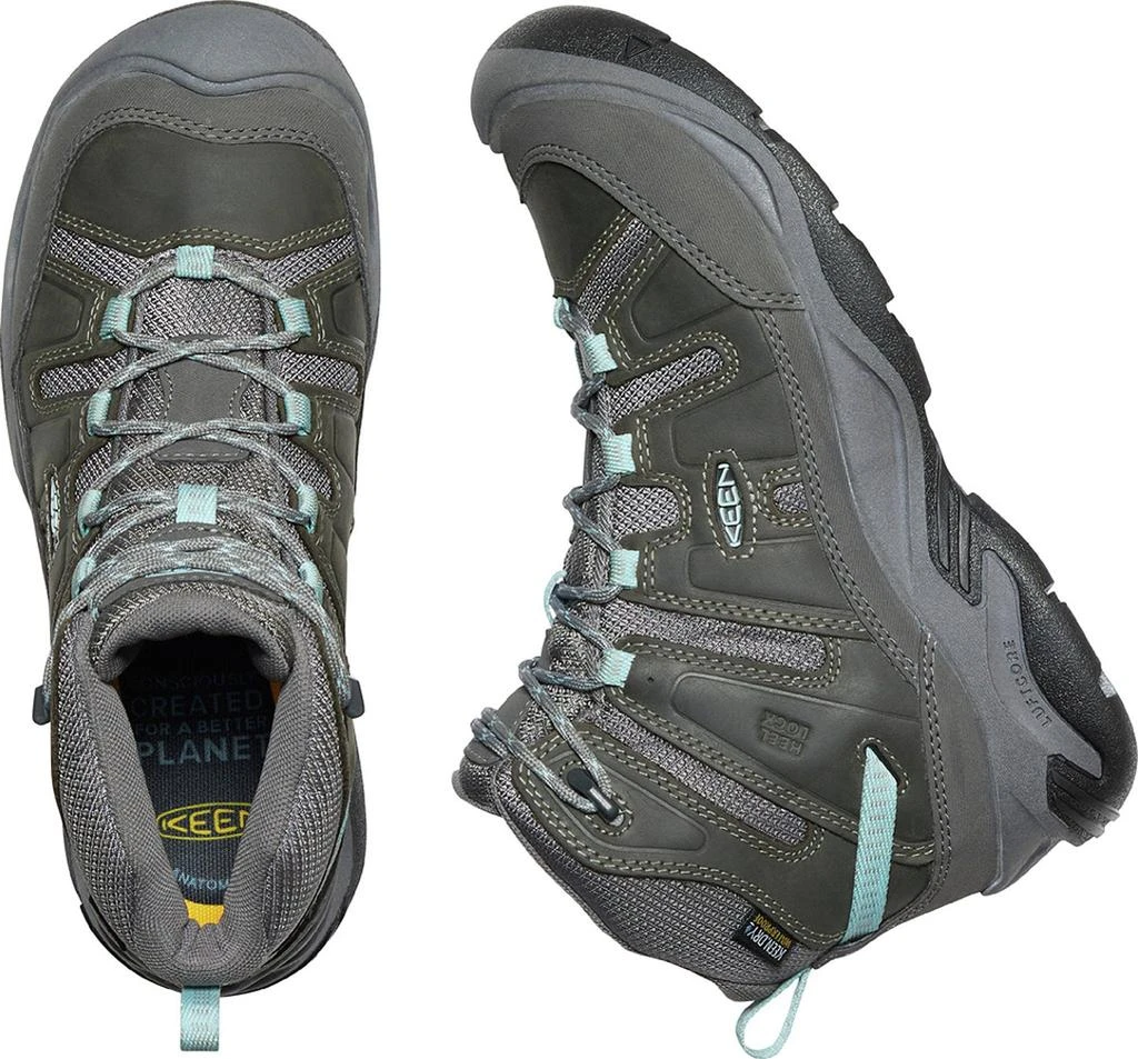 Keen Circadia Waterproof Boot - Women
s 2