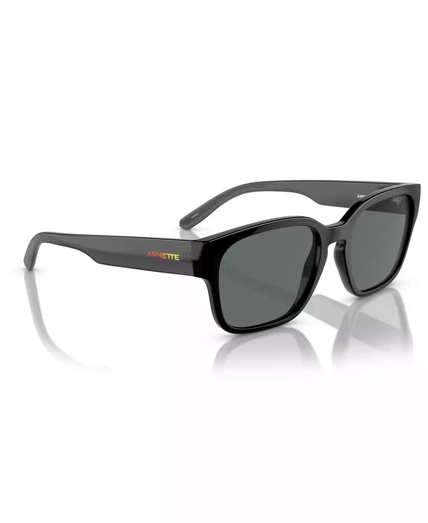 Arnette Men
s Hamie Polarized Sunglasses, Polar AN4325 6