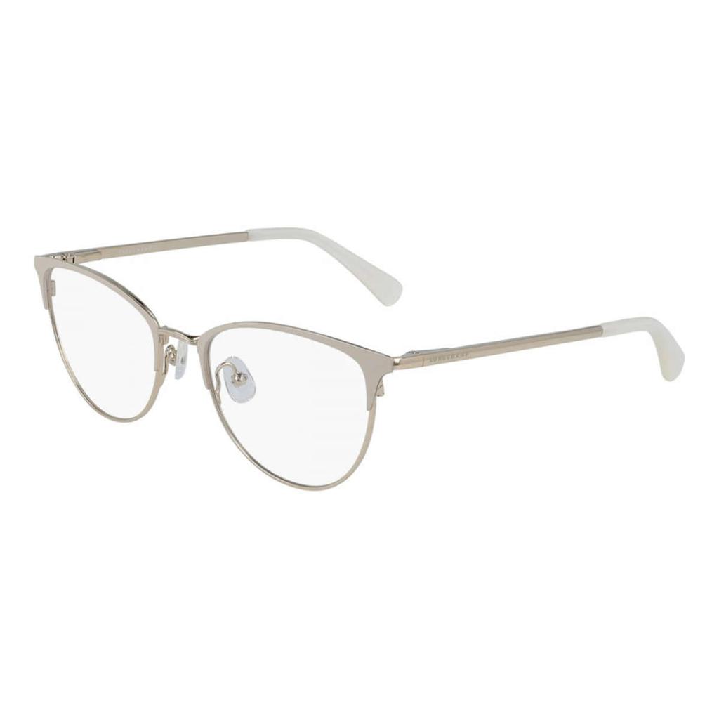 Longchamp Longchamp Women's Gold Round Opticals