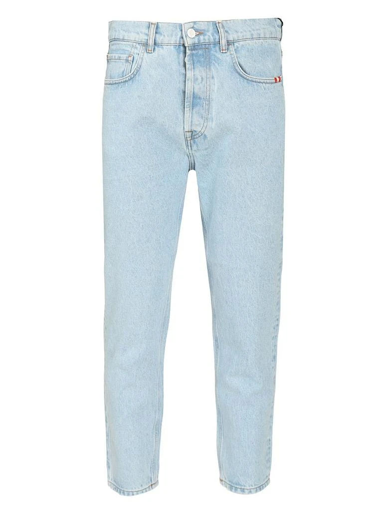 Amish Amish Jeremiah Man Denim Ocean Jeans 1