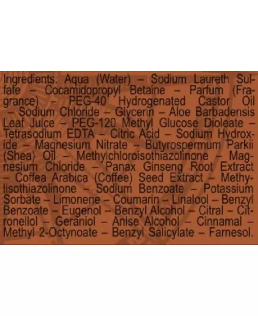 European Soaps Pre de Provence Men
s 63, Shower Gel, 240 ML 9