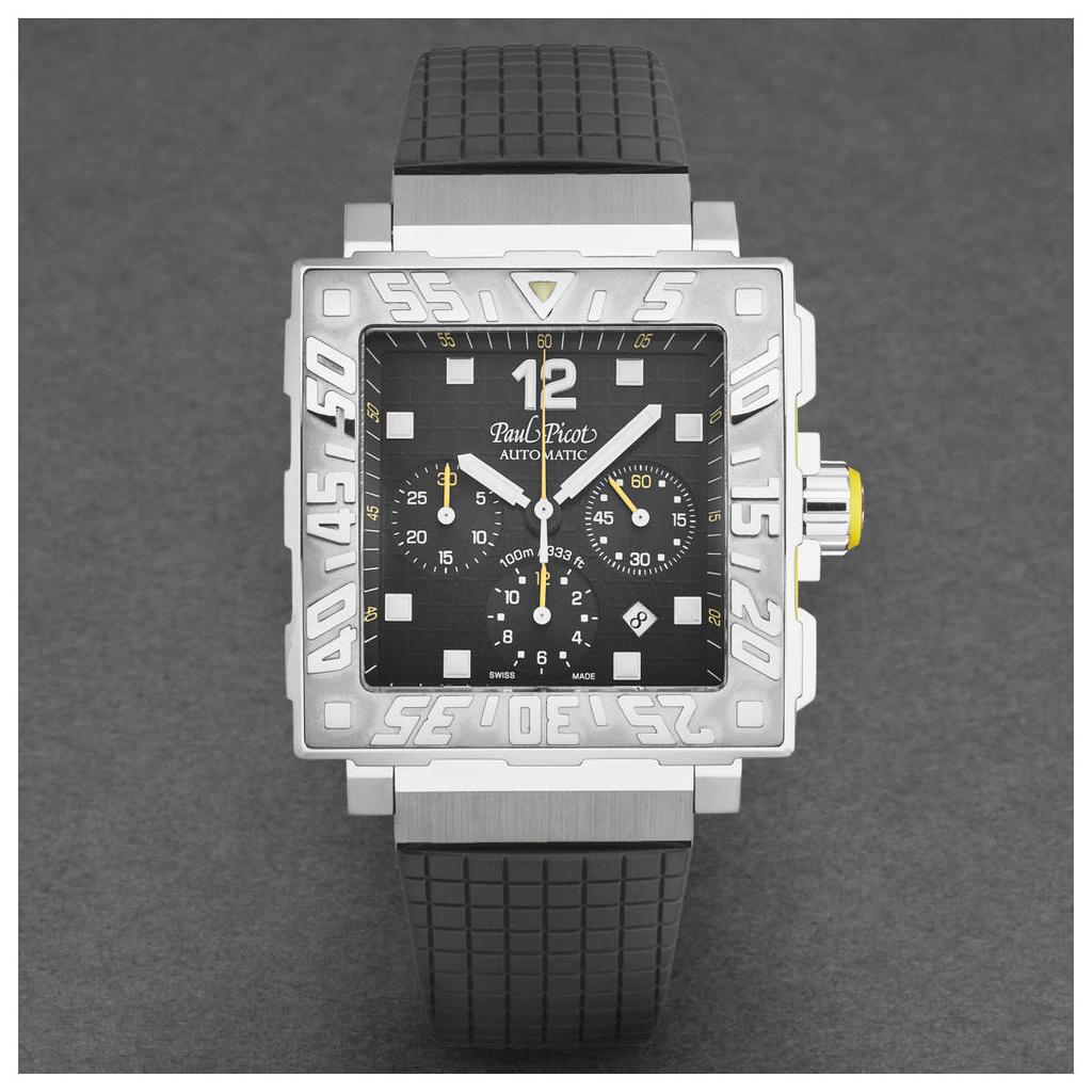 Paul Picot Paul Picot C-Type Men's Automatic Watch